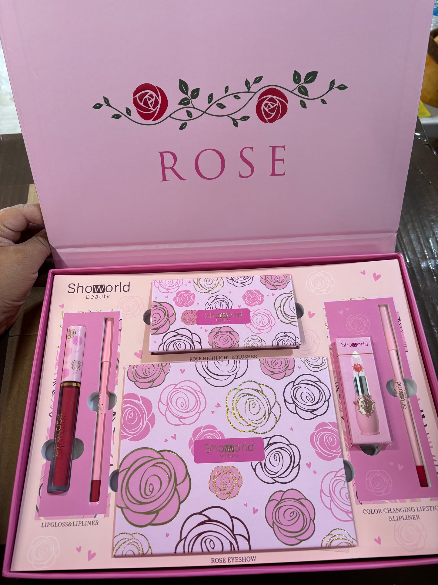 Rose Box