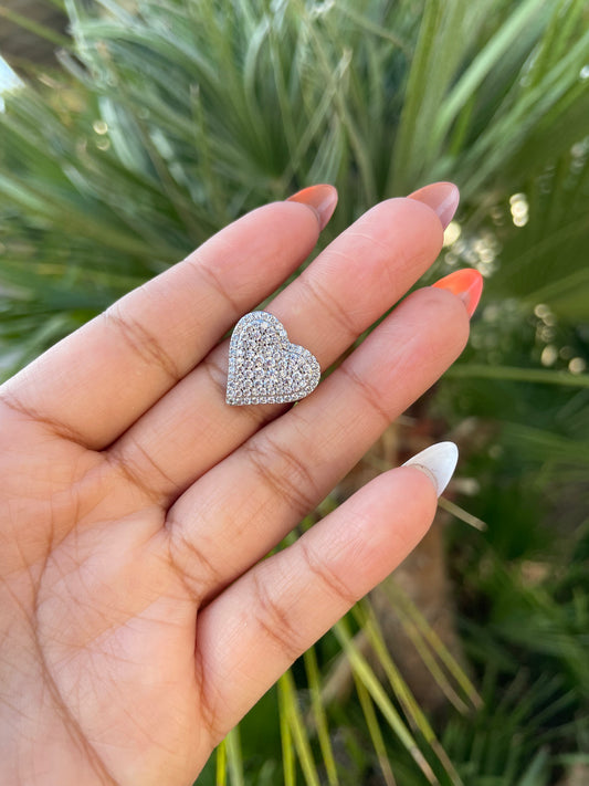 Heart ring adjustable