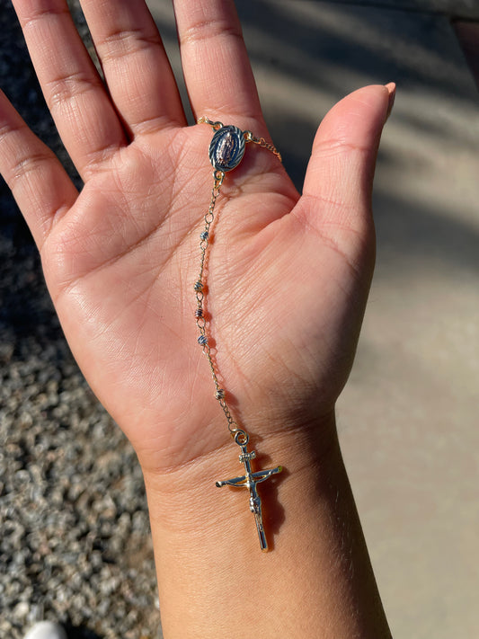 Virgen Rosario