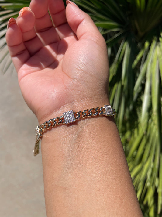 3squares bracelet High Quality