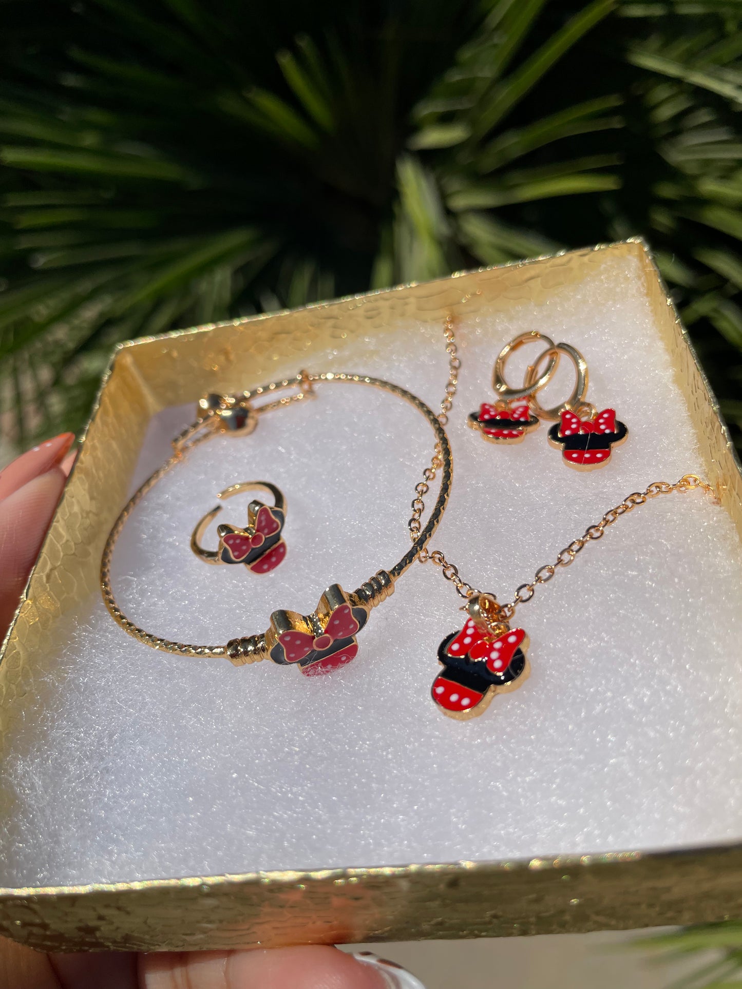 Kids Minie set