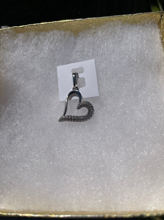 Heart pendant