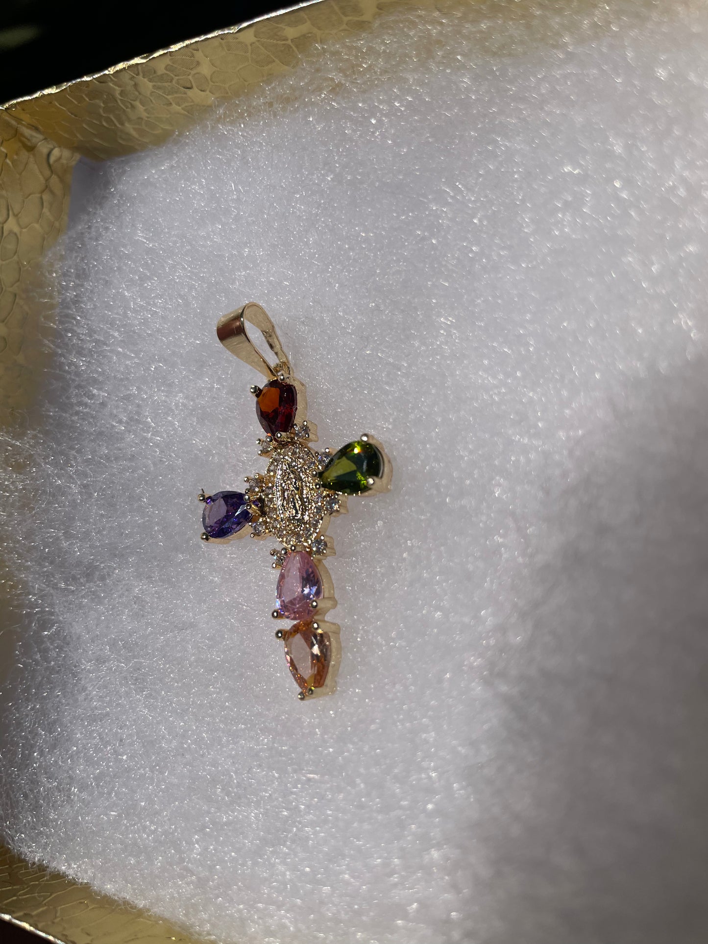 Multi Cruz pendant