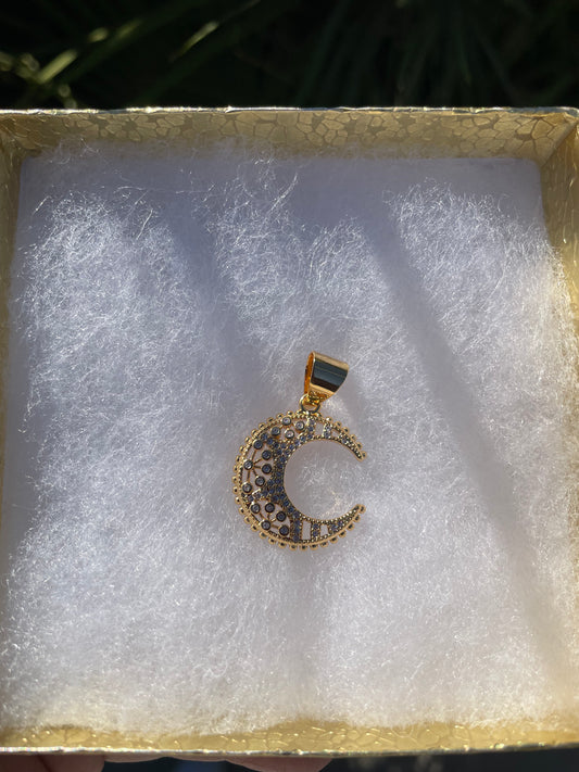 Moon pendant
