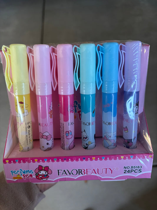 Perfume pen