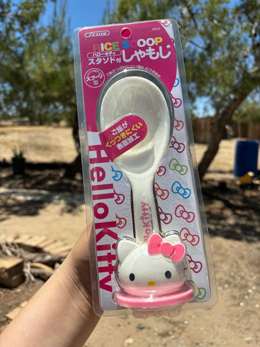 Light Pink Spoon