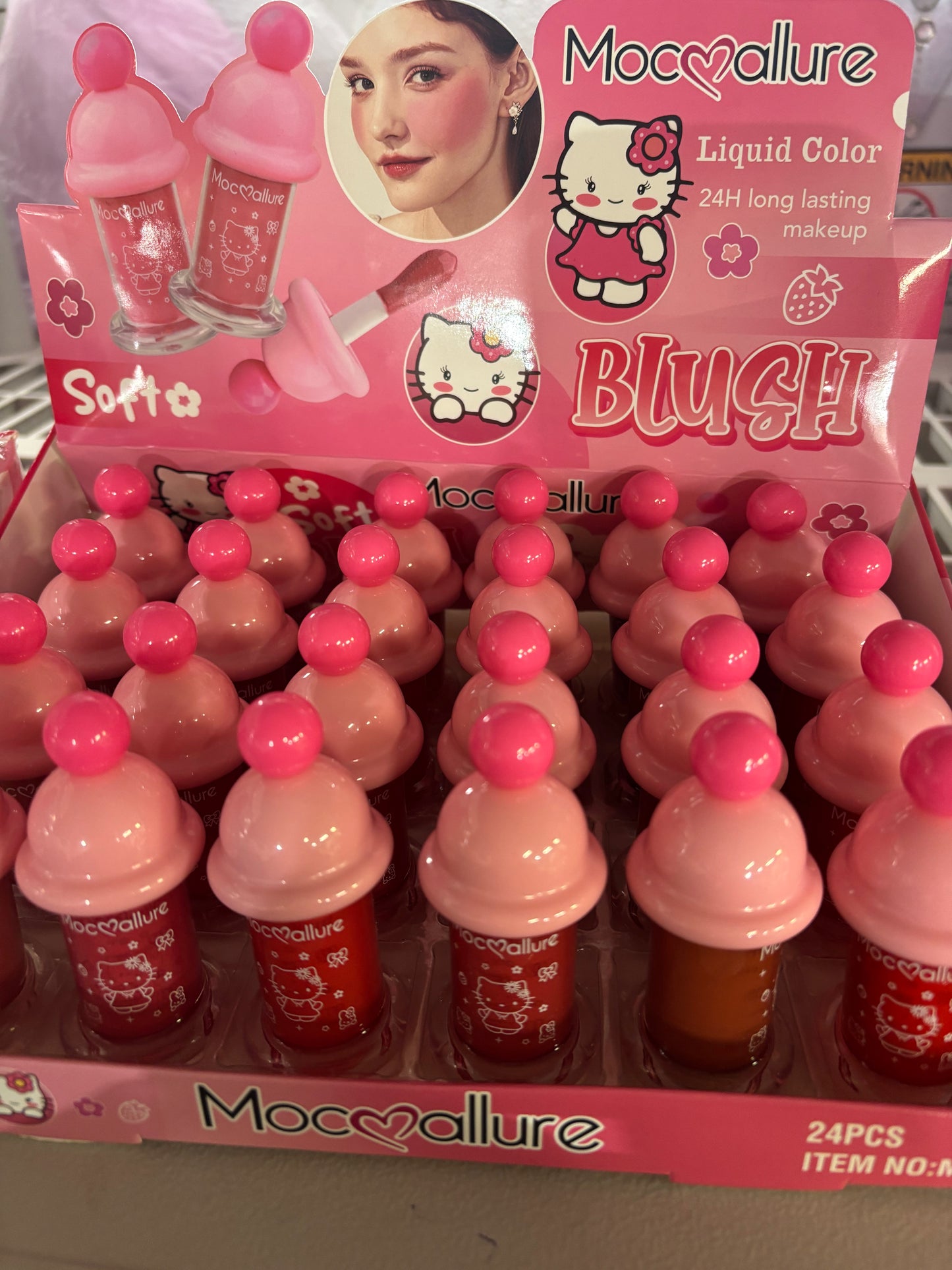 Hk blush