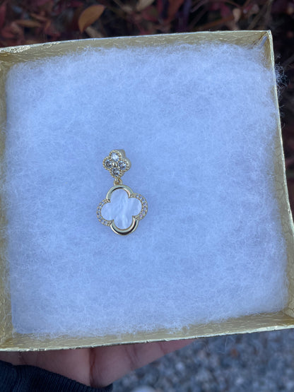 Trébol Pendant