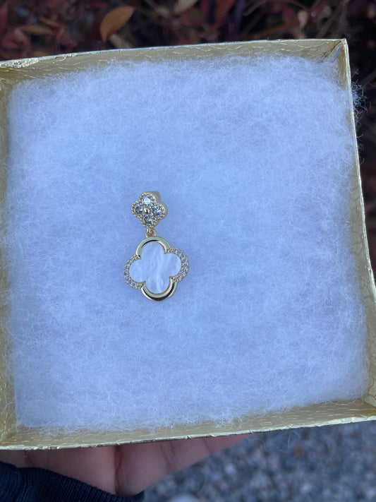 Trébol Pendant