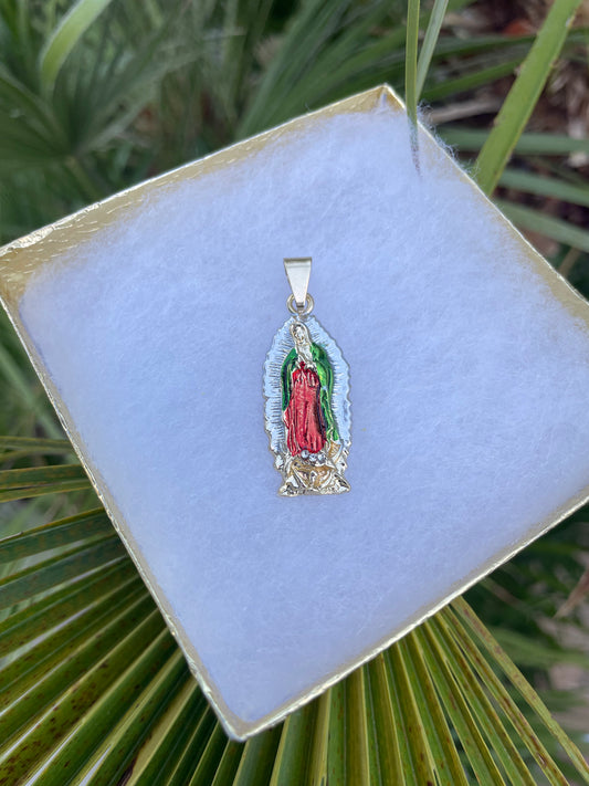 Color v Pendant