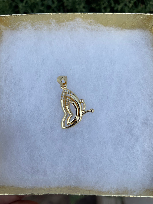 Mariposa Pendant