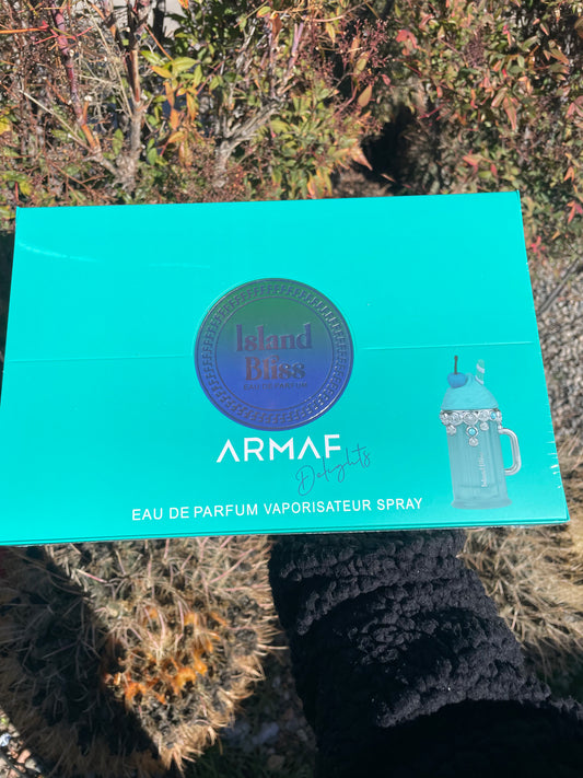 Island bliss 24pcs perfume 7:31