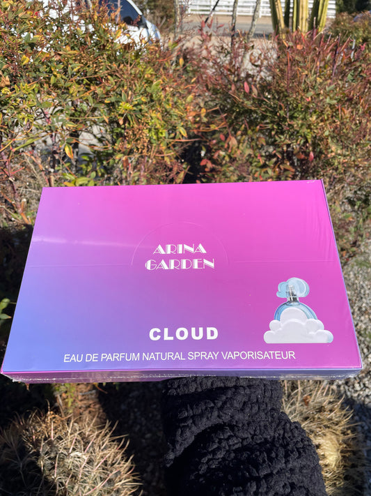 AG cloud 24pcs perfume 7:68