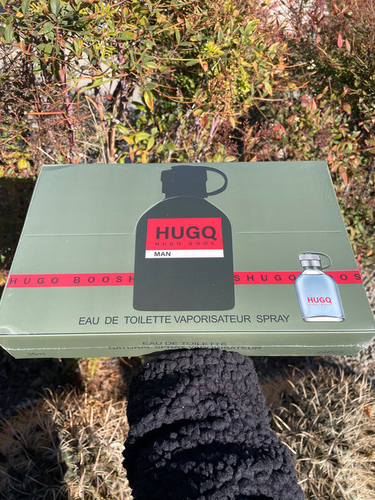 HUGQ 24pc perfume 7:71
