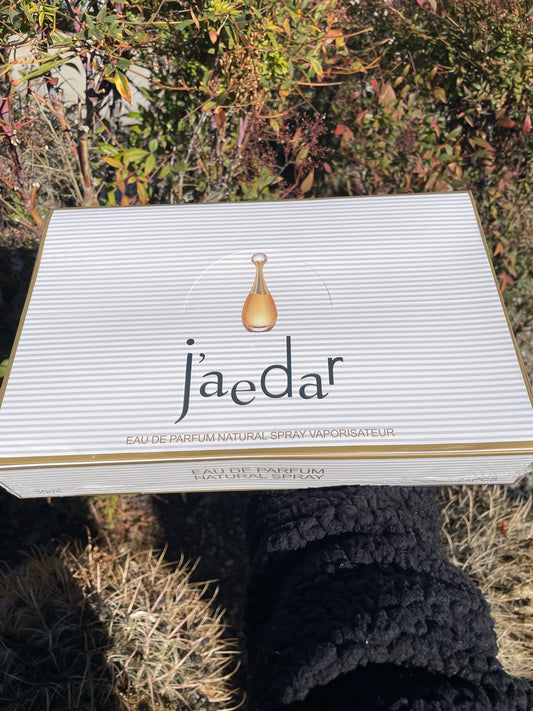 Jaedar 24pc perfume 7:76-79