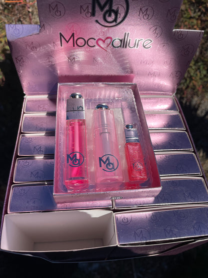 Moc<3allure lip set 12pc
