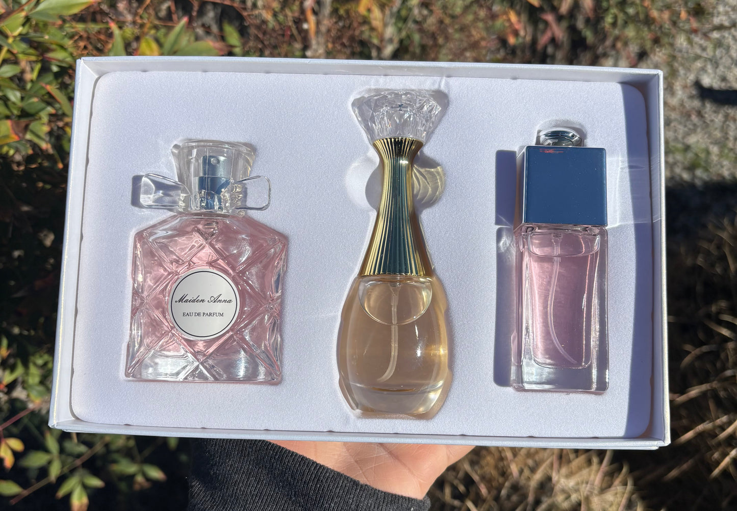 3pc mini perfume
