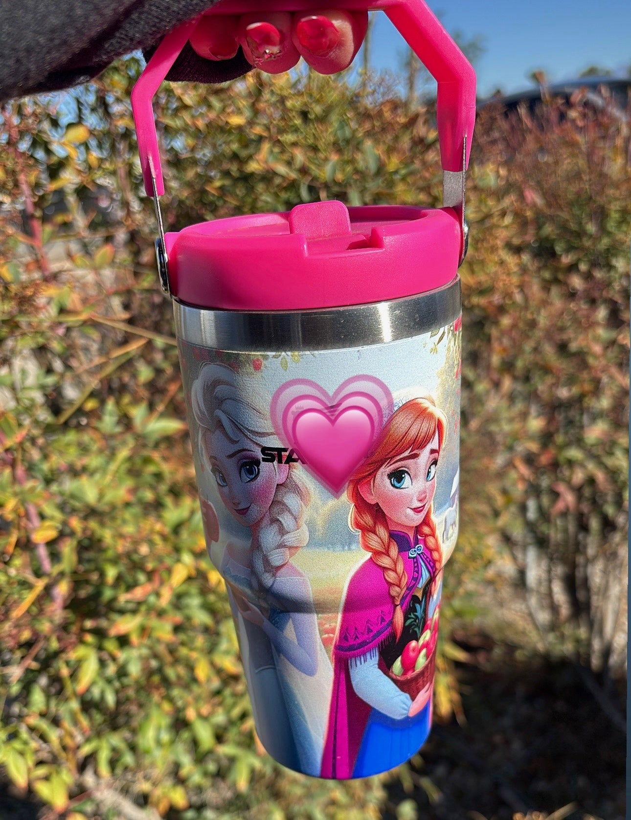 Frozen cup 20oz