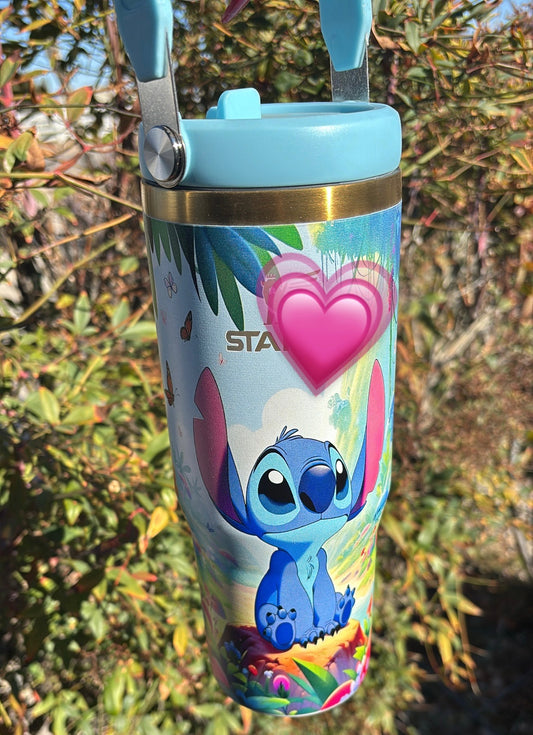 Stitch cup 30oz