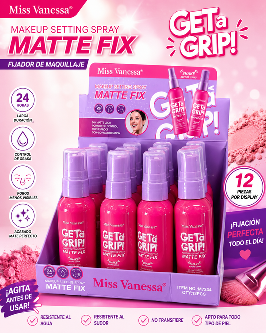 Setting spray 12pcs