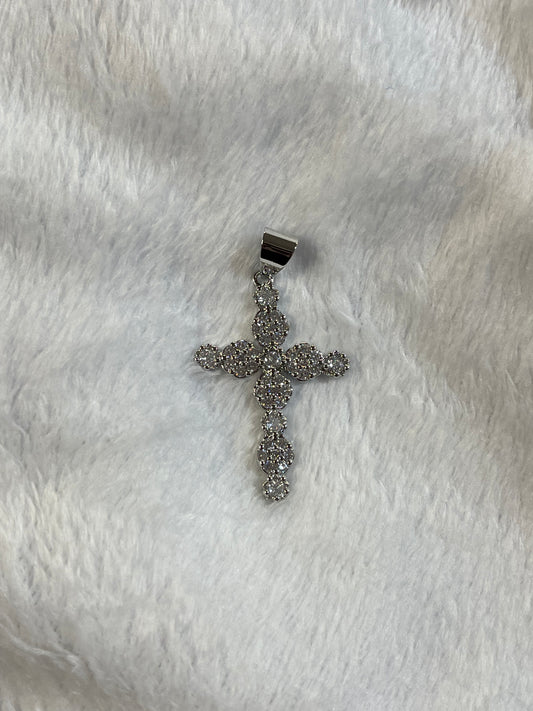 Silver cross