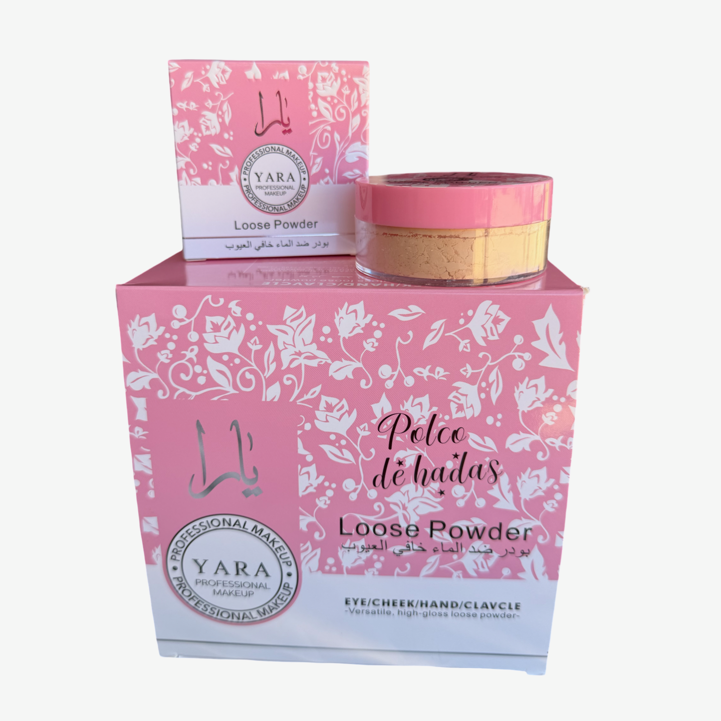 Loose powder
