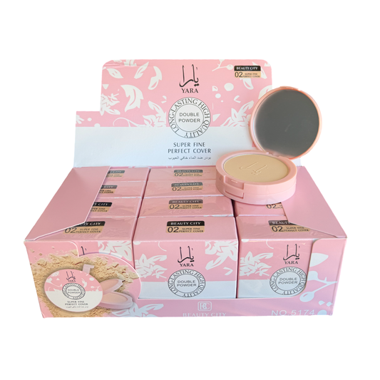Yara powder 12pc