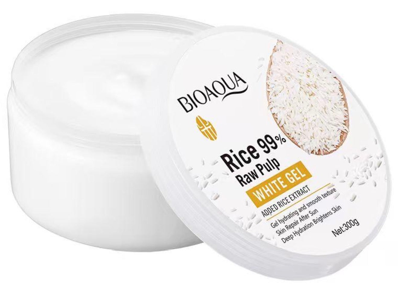Rice gel 1pc