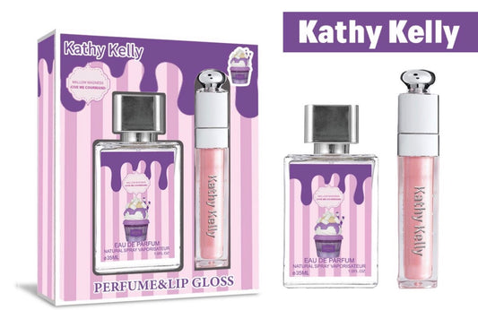 Morado gloss perfume