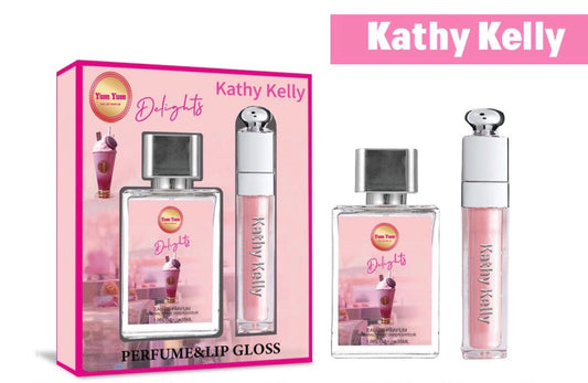 Yum perfume gloss