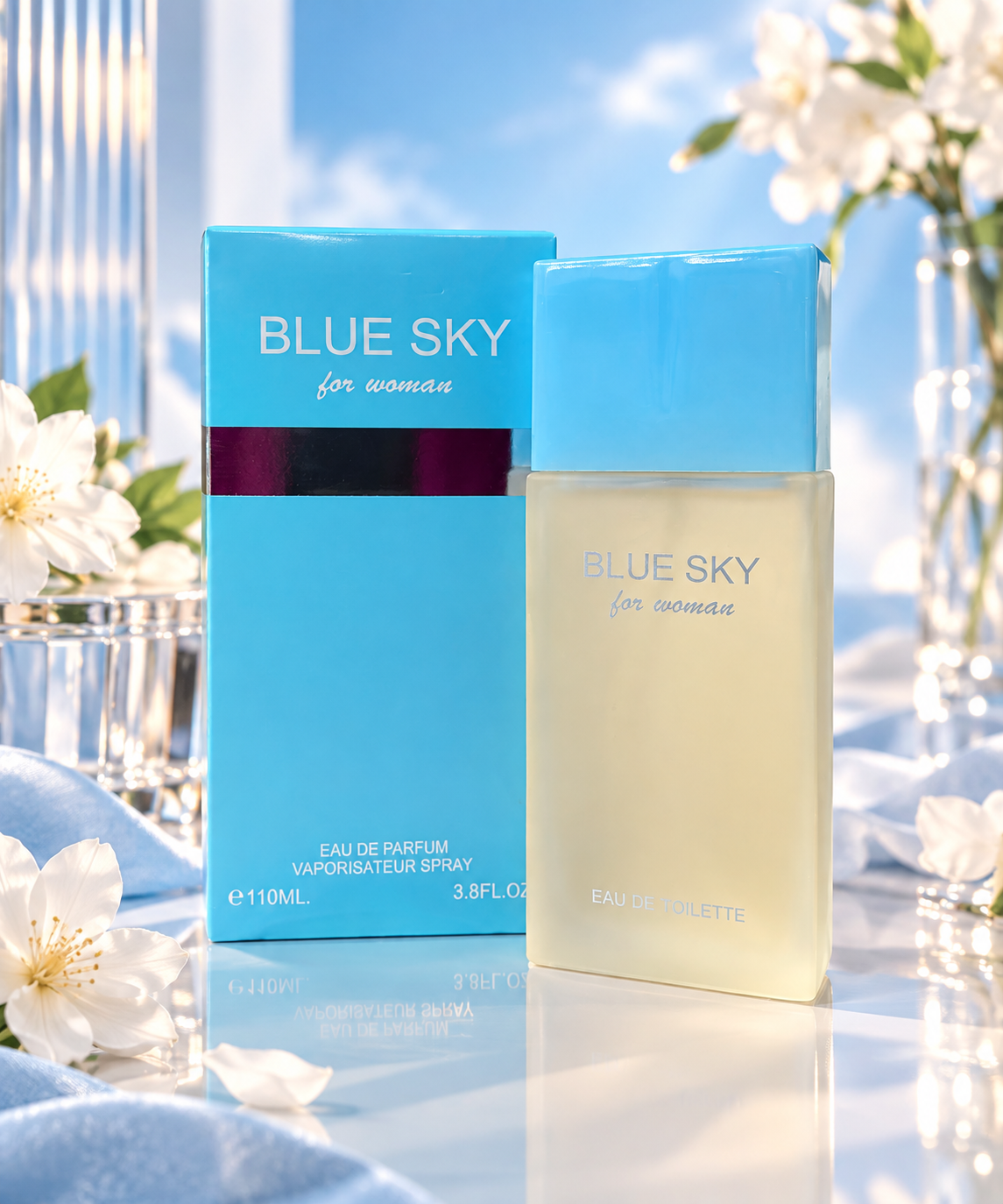 Blue Sky Perfume 1pc