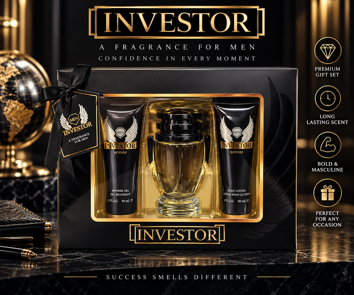 Investors Perfume Set