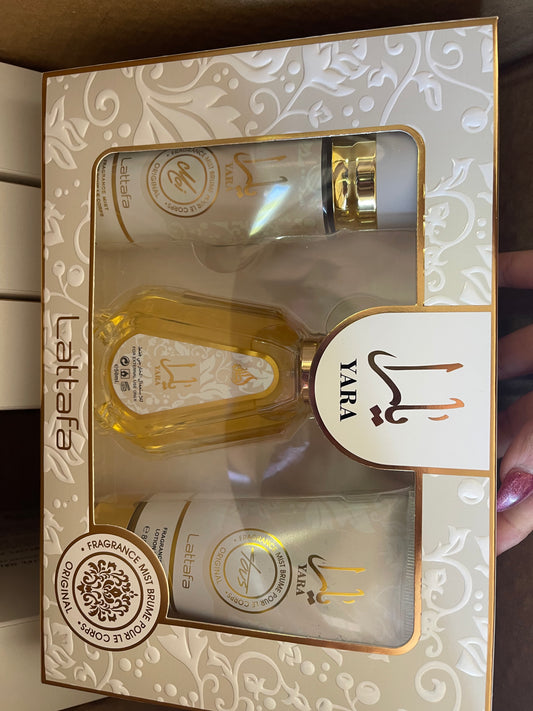 Set perfume