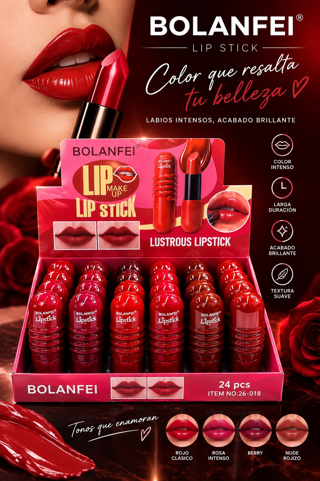 Lipstick new