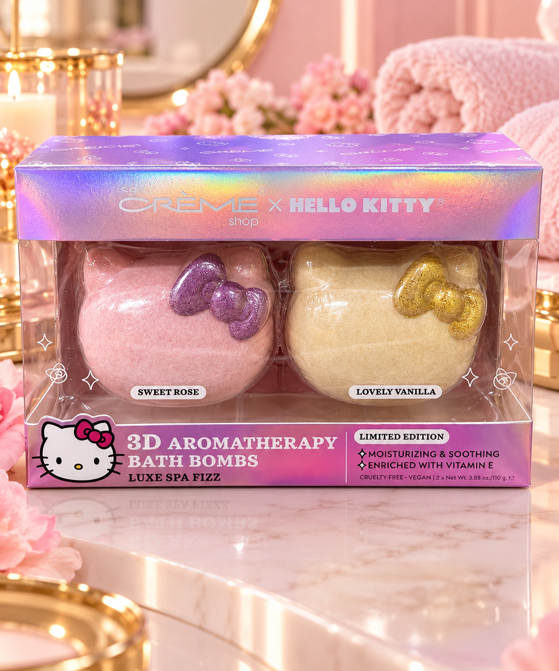 THE CREME SHOP Bath Balm
